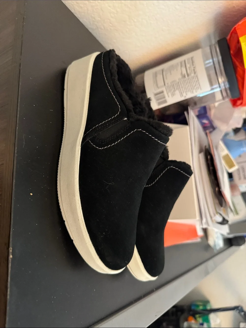 Clarks comfort focused